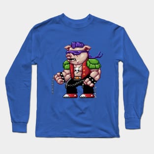 Bebop Long Sleeve T-Shirt